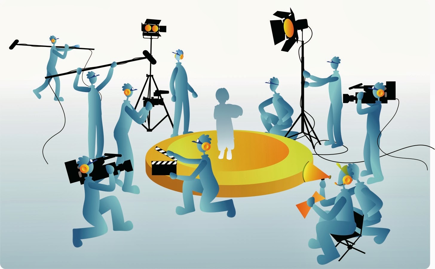 Sản xuất TVC quảng cáo, quy trình dựng phim (Nguồn: Be)