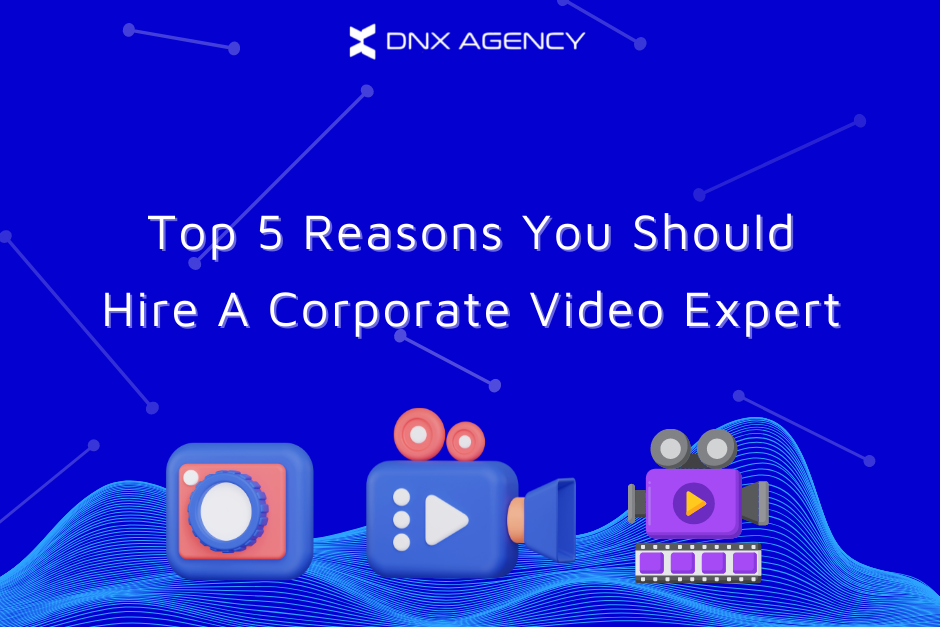 corporate video expert