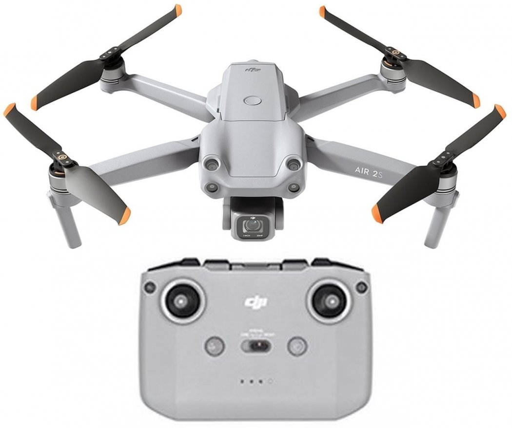 DJI AIR 2S Best Drone For Night Photography