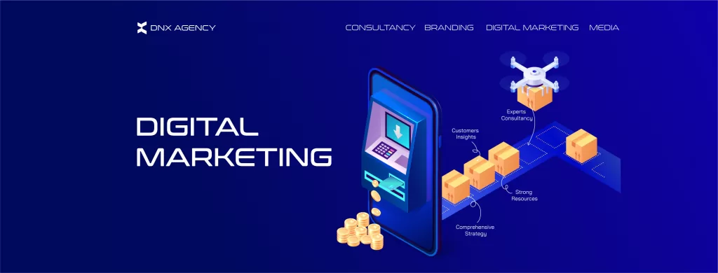 Digital Marketing Agency in Vietnam