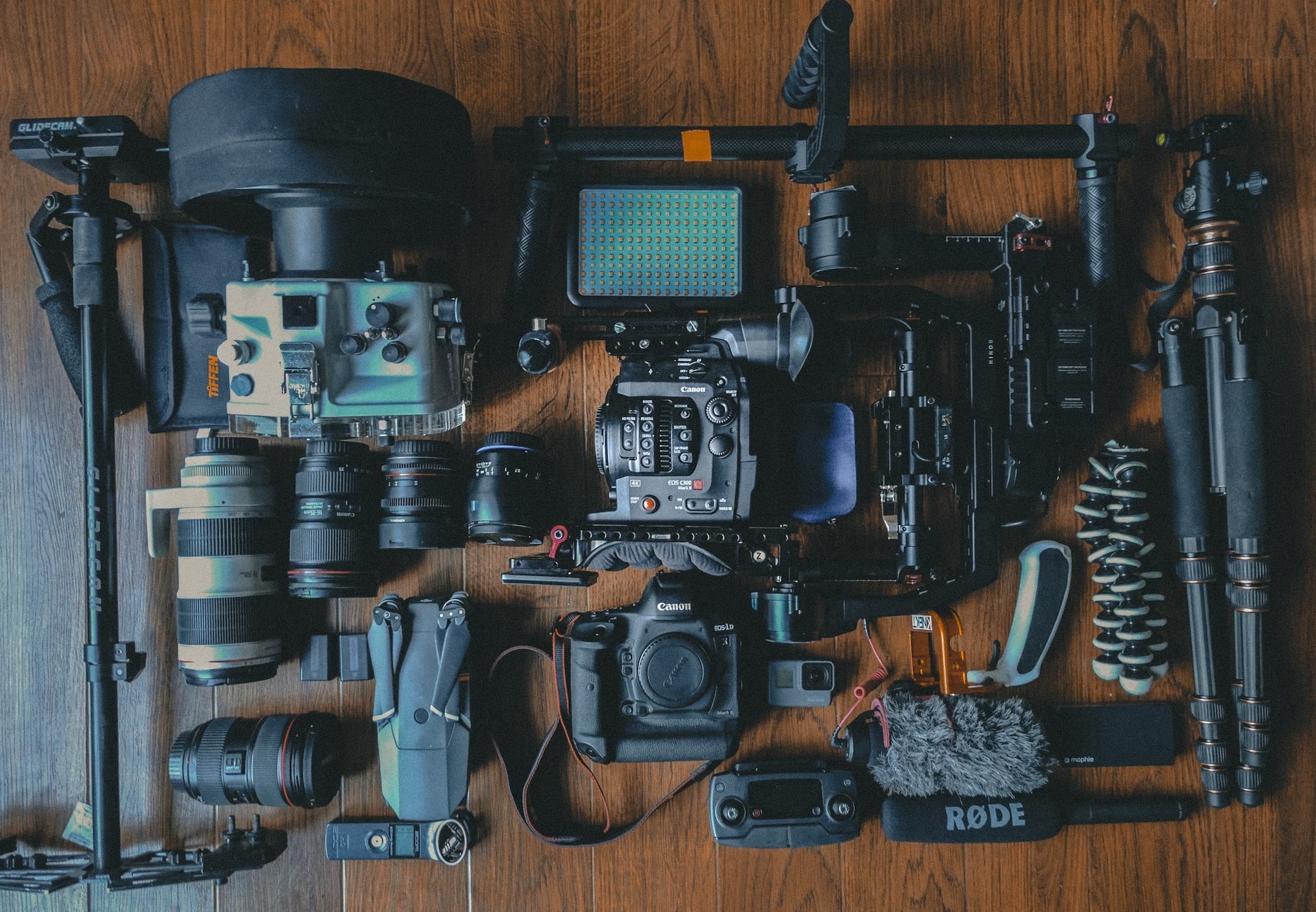 Why corporates should hire a professional cameraman 11