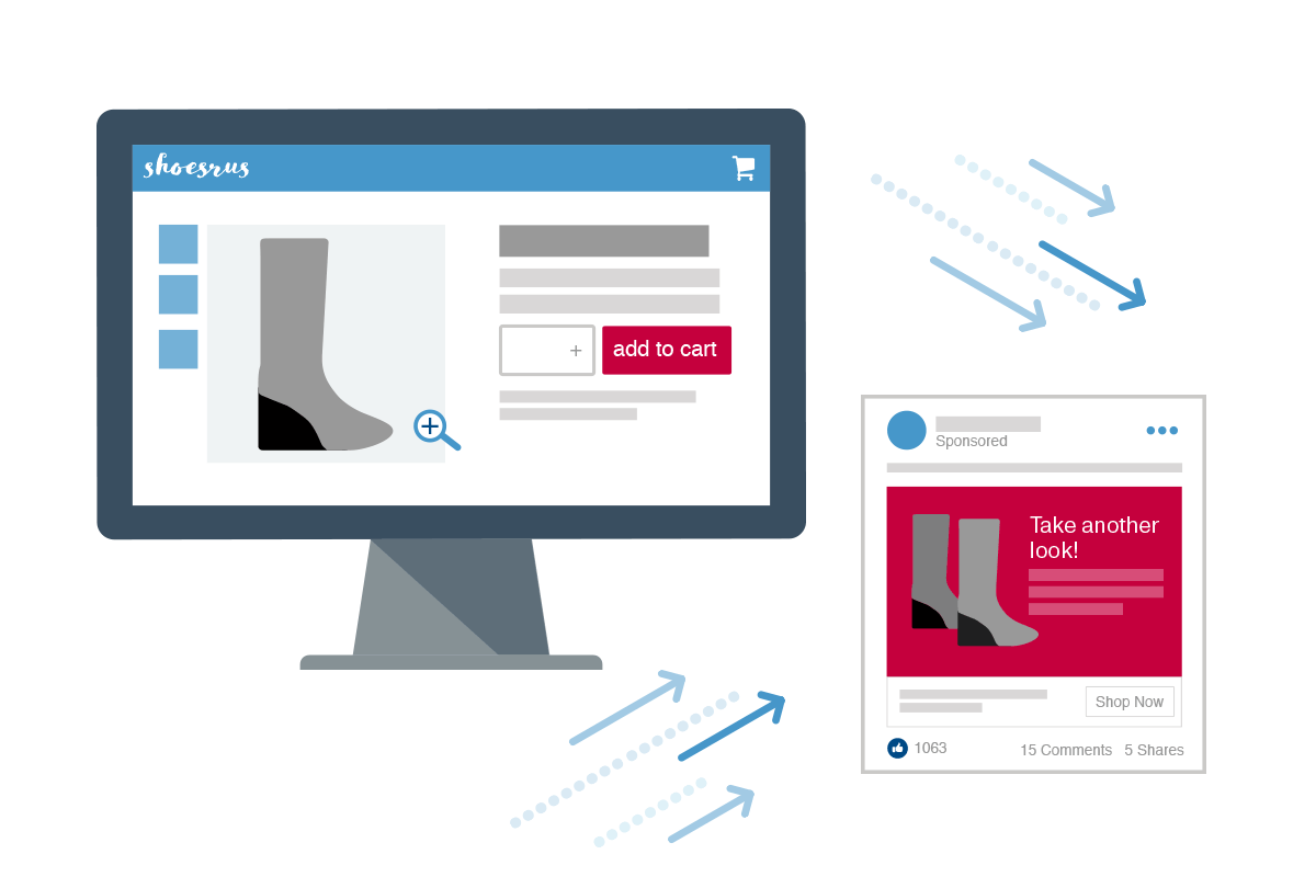 Re-marketing (Tiếp thị lại) là gì? Cách áp dụng Remarketing cho Facebook Re-marketing (Tiếp thị lại) là gì? Cách áp dụng Remarketing cho Facebook