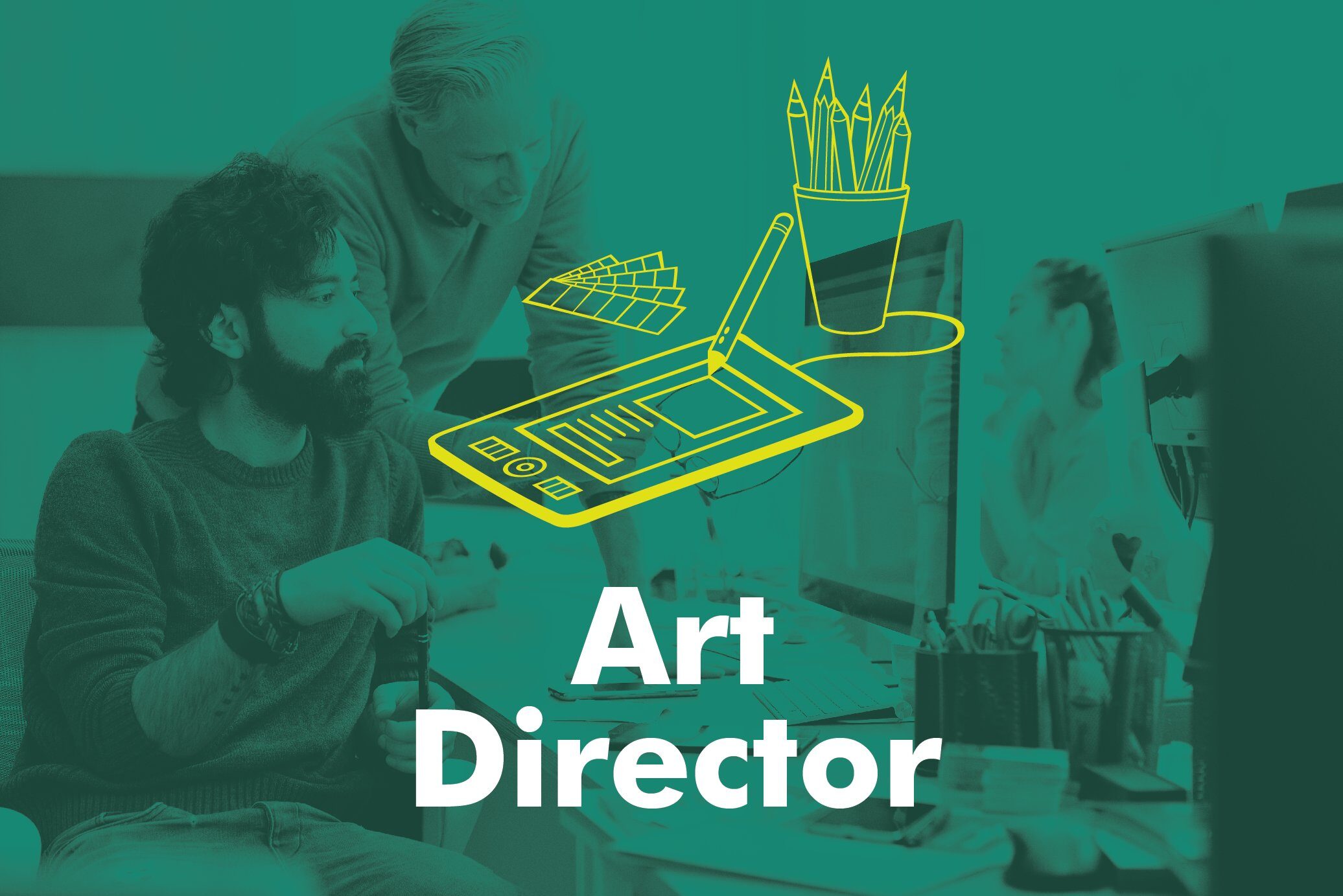 Art Director là gì? Những yếu tố nào tạo nên giá trị thương hiệu của Art Director