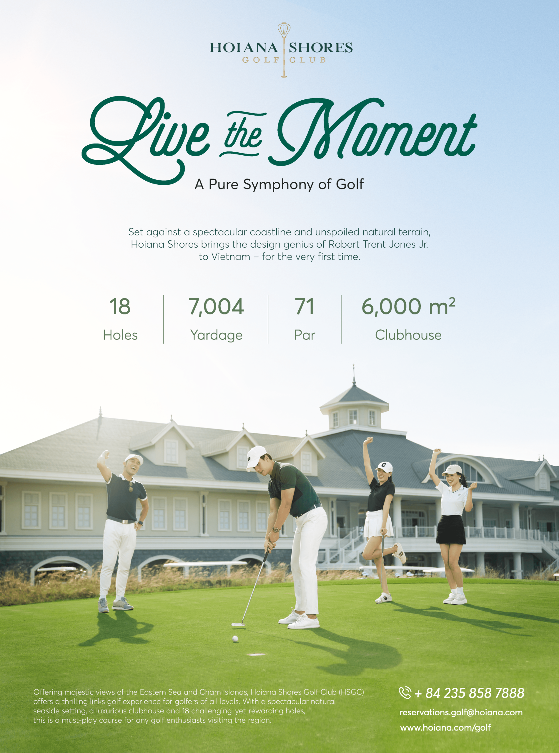 DNX Agency makes key visual for Hoiana Resort Golf00003 scaled